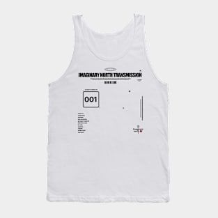 Imaginary North Transmission 001 Tank Top